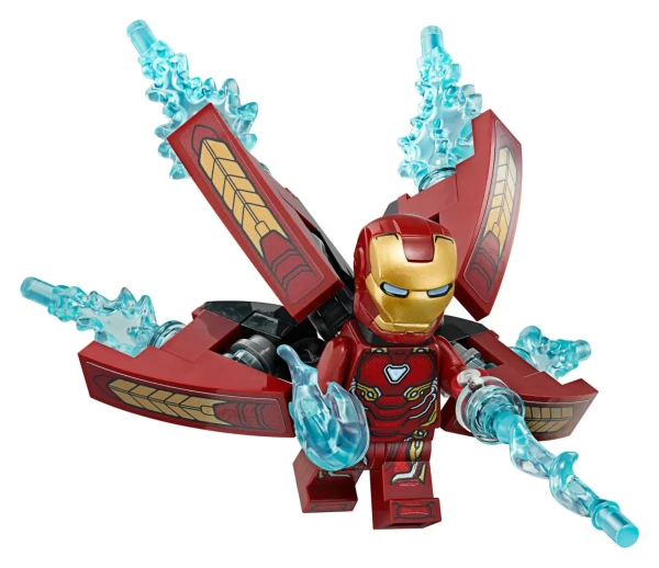 Marvel Super Heroes 76107 Танос: Последняя битва