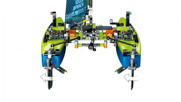 Technic 42105 Катамаран