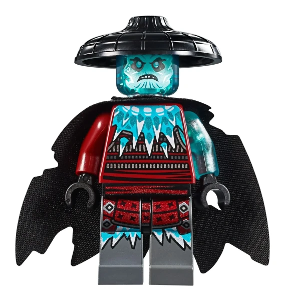 NINJAGO 70678 Замок проклятого императора