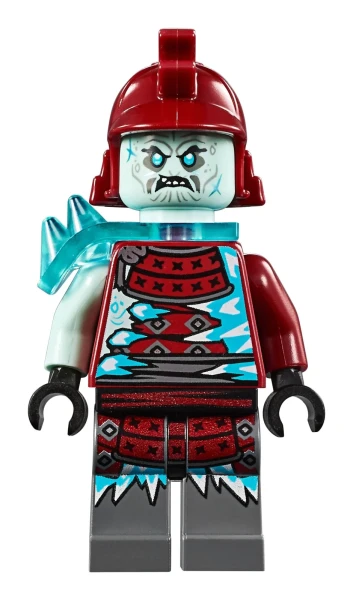 NINJAGO 70678 Замок проклятого императора