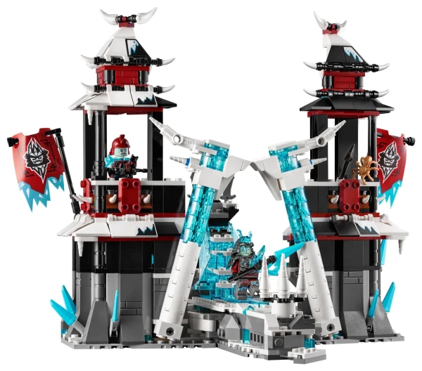 NINJAGO 70678 Замок проклятого императора