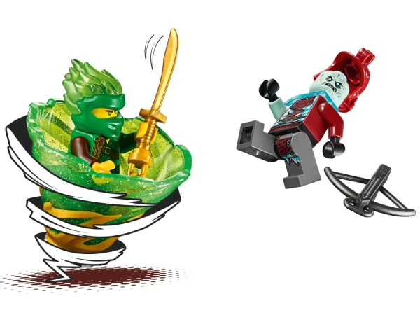 NINJAGO 70678 Замок проклятого императора