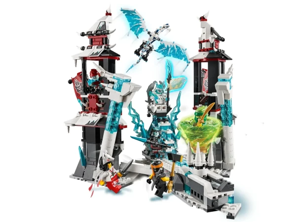 NINJAGO 70678 Замок проклятого императора