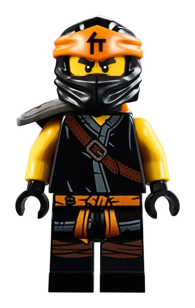 NINJAGO 70678 Замок проклятого императора