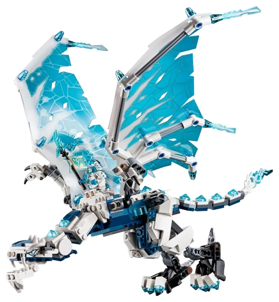 NINJAGO 70678 Замок проклятого императора
