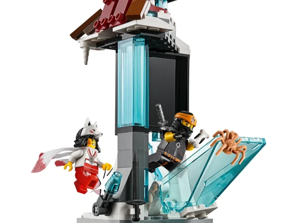 NINJAGO 70678 Замок проклятого императора