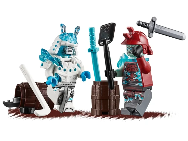 NINJAGO 70678 Замок проклятого императора