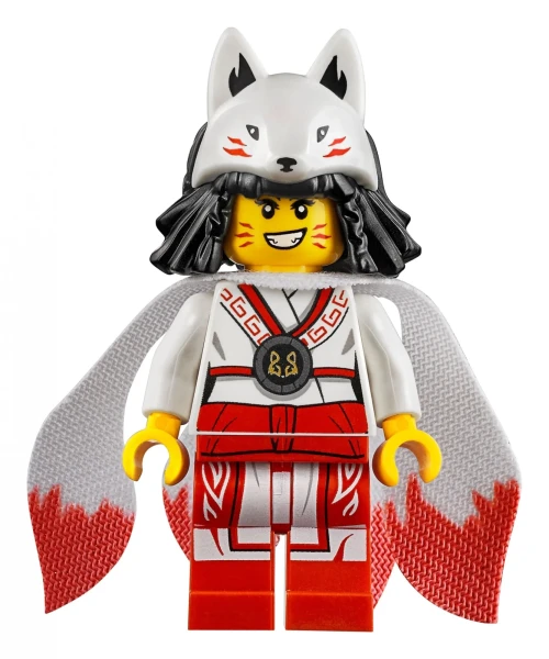 NINJAGO 70678 Замок проклятого императора