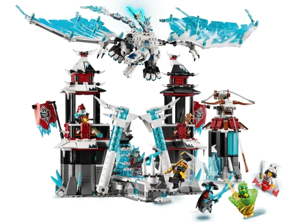 NINJAGO 70678 Замок проклятого императора