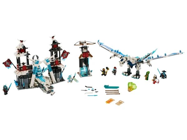 NINJAGO 70678 Замок проклятого императора