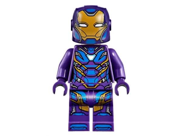 Marvel Super Heroes 76144 Мстители: Спасение Халка на вертолёте