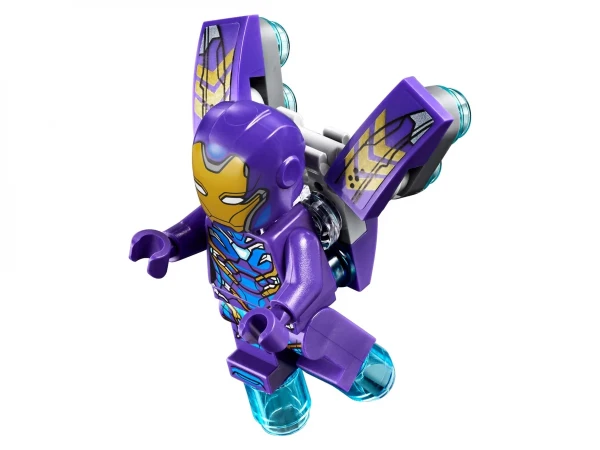 Marvel Super Heroes 76144 Мстители: Спасение Халка на вертолёте