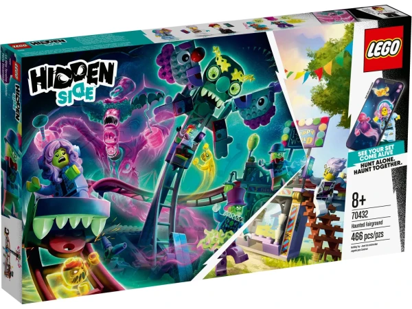 Hidden Side 70432 Призрачная ярмарка