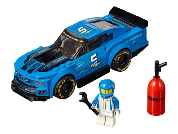 Speed Champions 75891 Шевроле Камаро ZL1