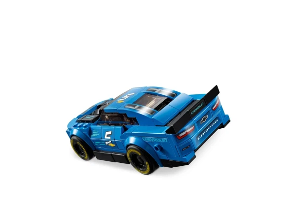 Speed Champions 75891 Шевроле Камаро ZL1