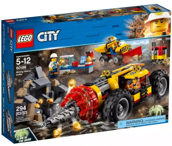 City 60186 Тяжелый бур для горных работ