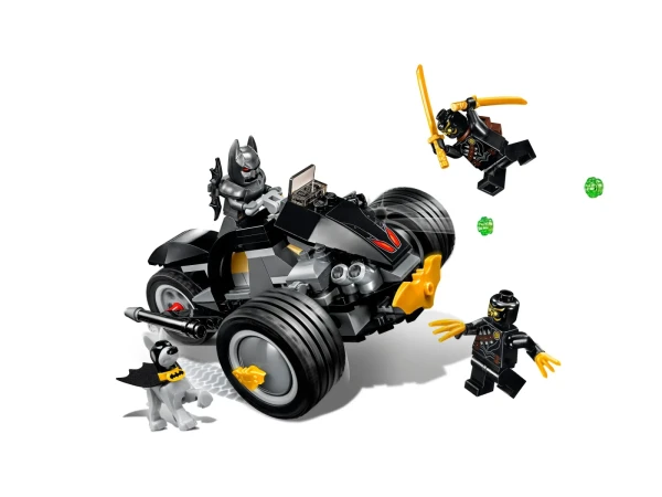 DC Super Heroes 76110 Бэтмен: Нападение Когтей