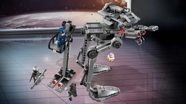 Star Wars 75201 Вездеход AT-ST Первого Ордена