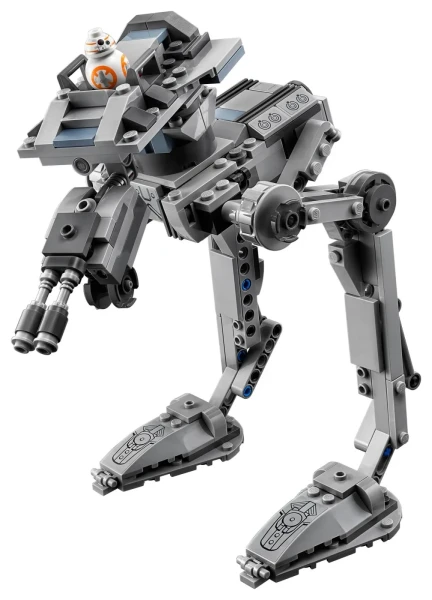 Star Wars 75201 Вездеход AT-ST Первого Ордена
