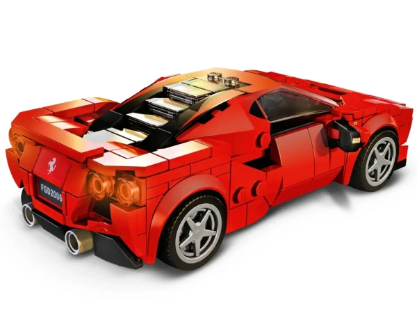Speed Champions 76895 Ferrari F8 Tributo