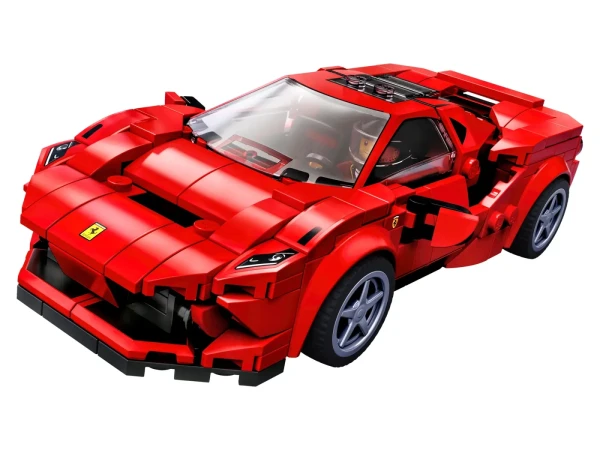 Speed Champions 76895 Ferrari F8 Tributo