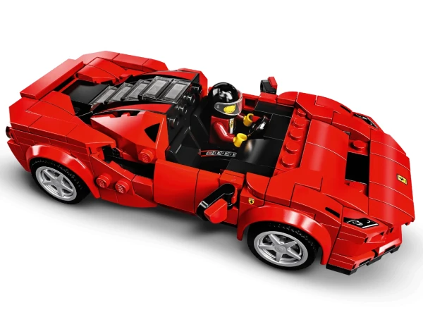 Speed Champions 76895 Ferrari F8 Tributo