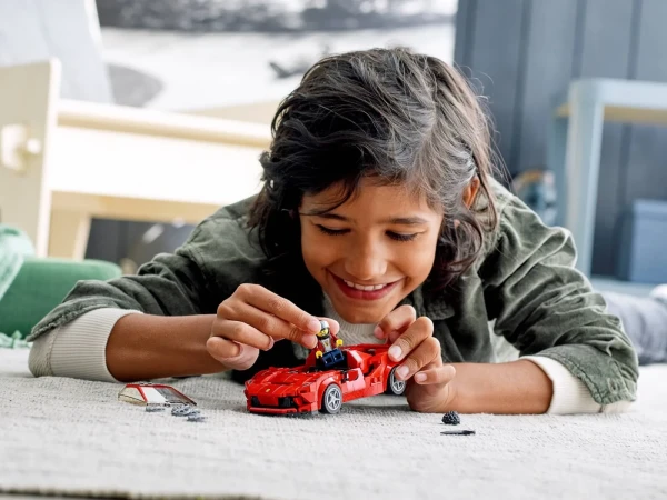 Speed Champions 76895 Ferrari F8 Tributo