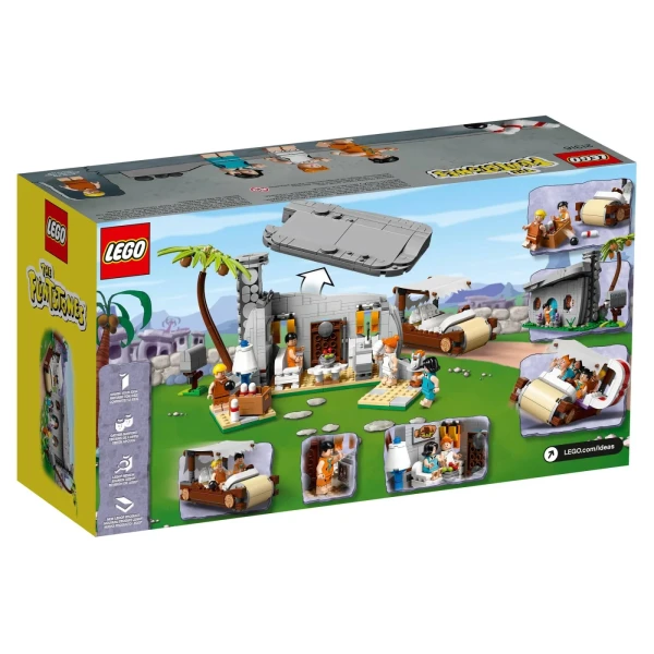 Ideas 21316 Флинтстоуны