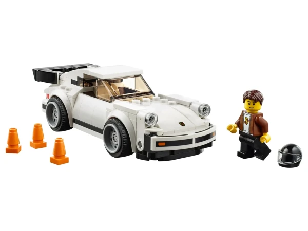 Speed Champions 75895 1974 Порше 911 Турбо 3.0