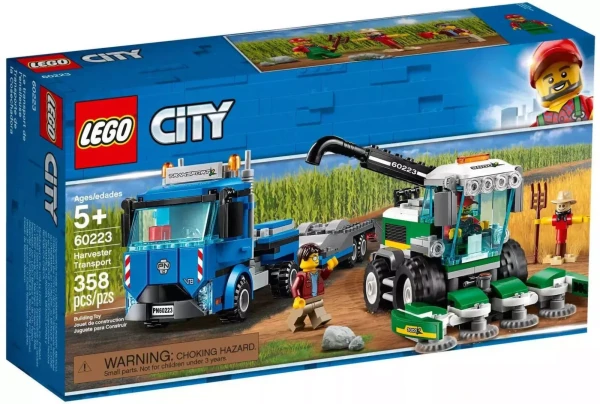 City 60223 Транспортировщик для комбайнов