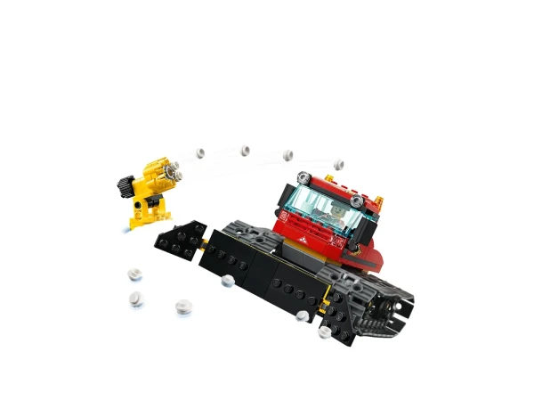 City 60222 Снегоуборочная машина