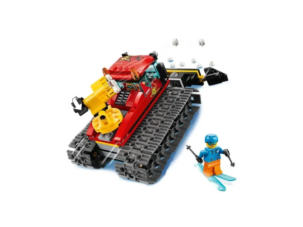 City 60222 Снегоуборочная машина