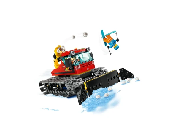 City 60222 Снегоуборочная машина