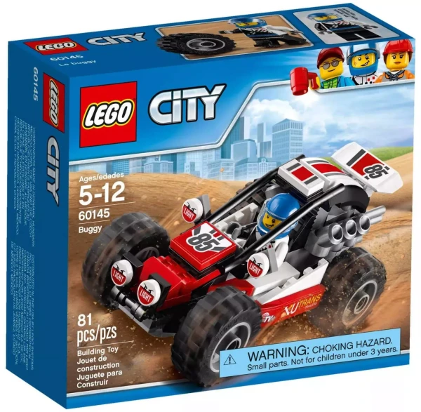 City 60145 Багги