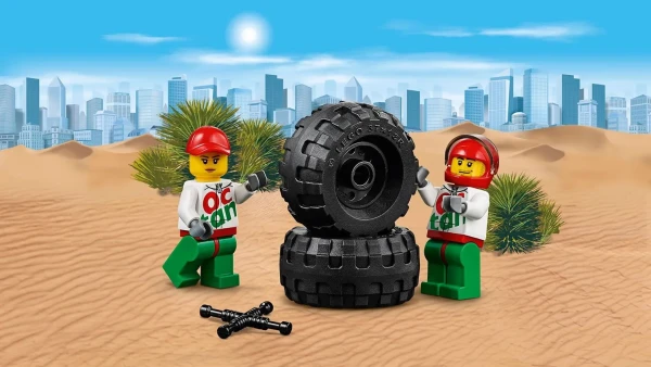City 60115 Внедорожник