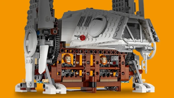 Star Wars 75219 Имперский шагоход-тягач