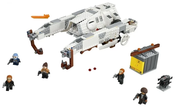 Star Wars 75219 Имперский шагоход-тягач