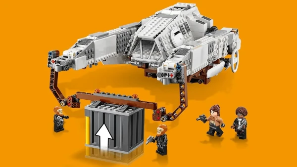 Star Wars 75219 Имперский шагоход-тягач