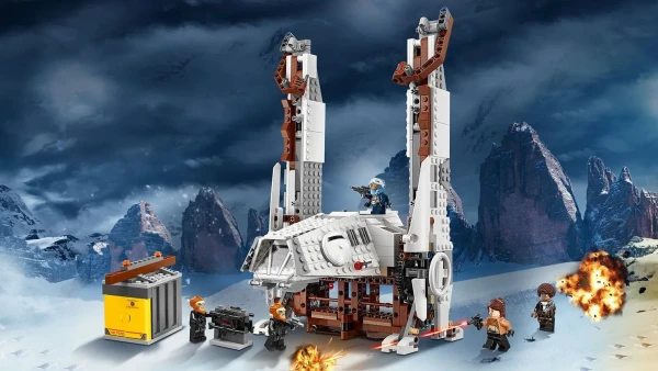 Star Wars 75219 Имперский шагоход-тягач