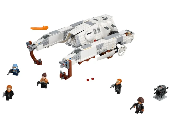 Star Wars 75219 Имперский шагоход-тягач