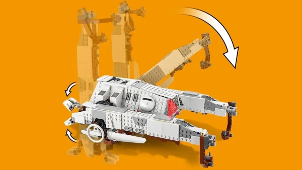 Star Wars 75219 Имперский шагоход-тягач