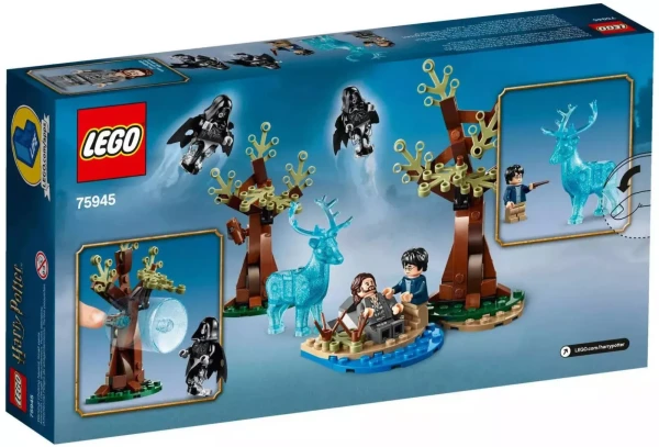 Harry Potter 75945 Экспекто Патронум
