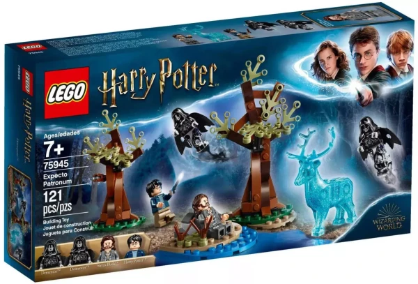 Harry Potter 75945 Экспекто Патронум