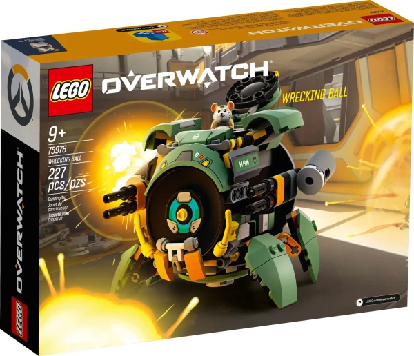 Overwatch 75976 Таран