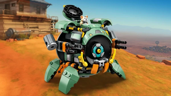 Overwatch 75976 Таран