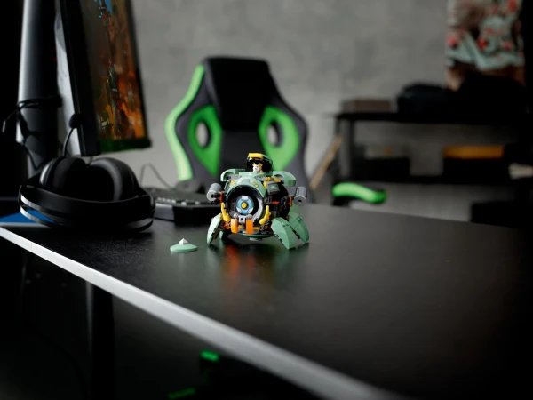 Overwatch 75976 Таран