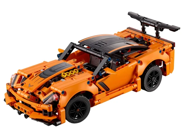 Technic 42093 Шевроле Корветт ZR1