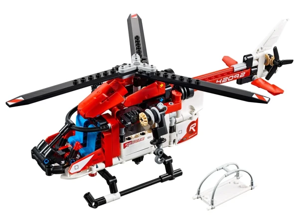 Technic 42092 Спасательный вертолёт
