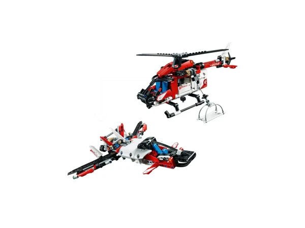 Technic 42092 Спасательный вертолёт