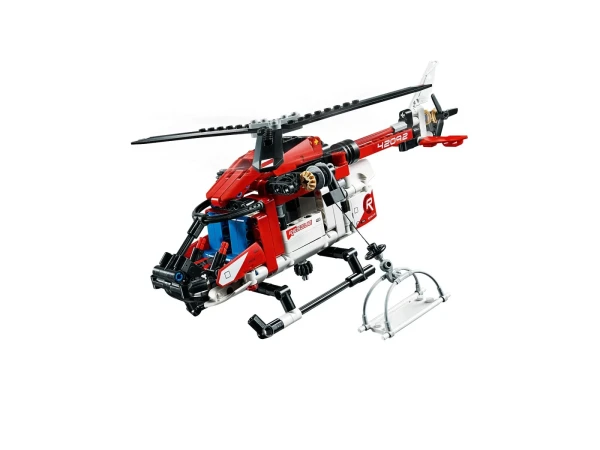 Technic 42092 Спасательный вертолёт
